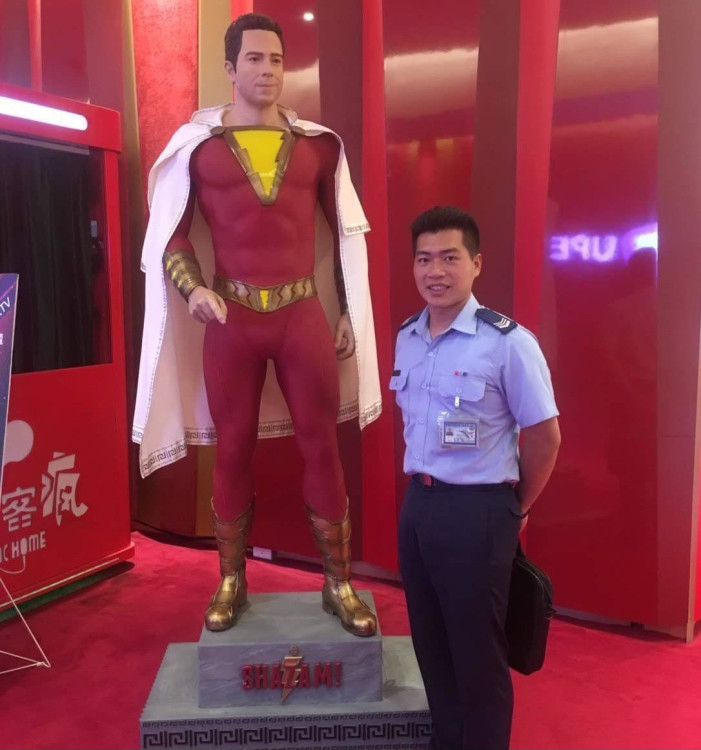 廖禾強退伍不退志 雲林榮服處助攻二類官兵勇闖職涯