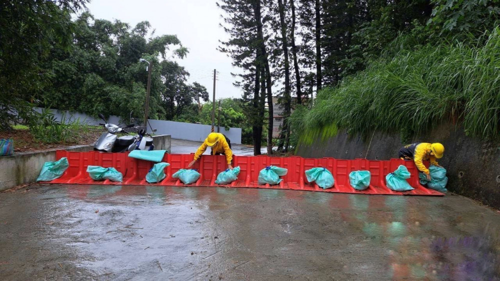 台南啟動全面防汛 多處抽水站運轉應對強降雨