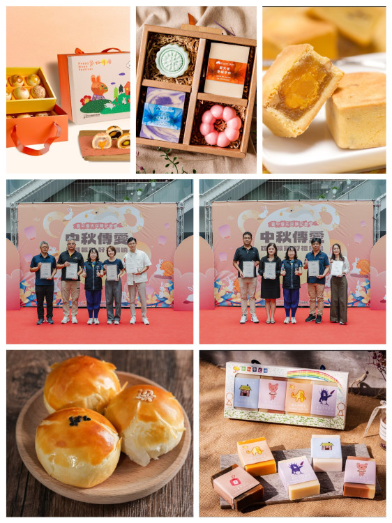 購了嗎？嫦娥都等不及啦！中市府推薦優先採購秋節產品