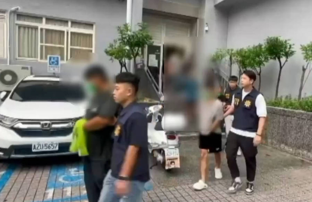 聚眾滋擾醫院秩序  檢警依組織犯罪從嚴究辦嚴懲不貸