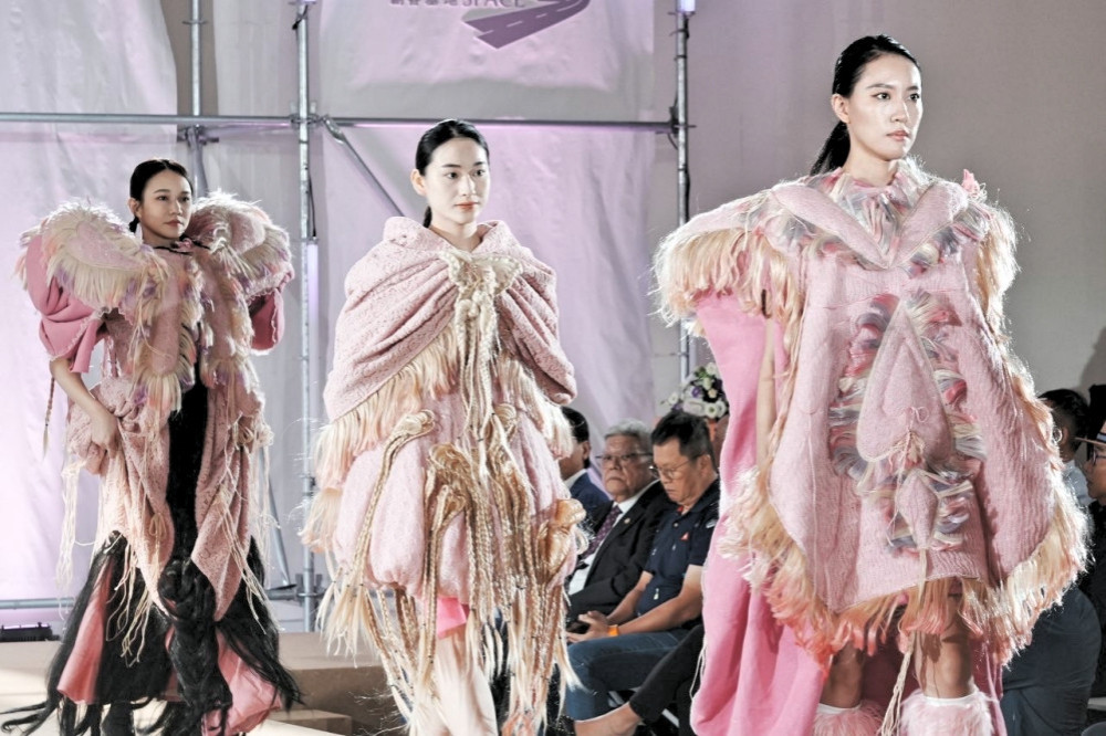 桃竹苗分署「2025原創服裝大賞頒獎」　邀您8/30體驗沉浸式慢時尚盛宴