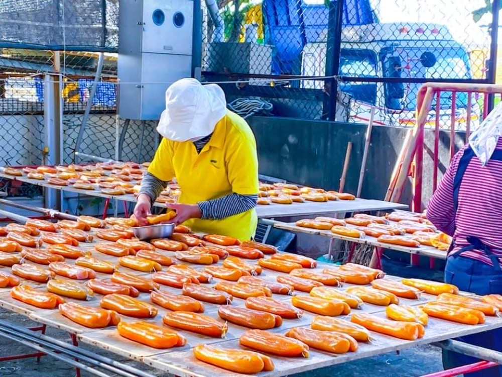 中秋送禮擺脫傳統月餅！丸群號「烏金酥、米脆餅」禮盒超吸睛 