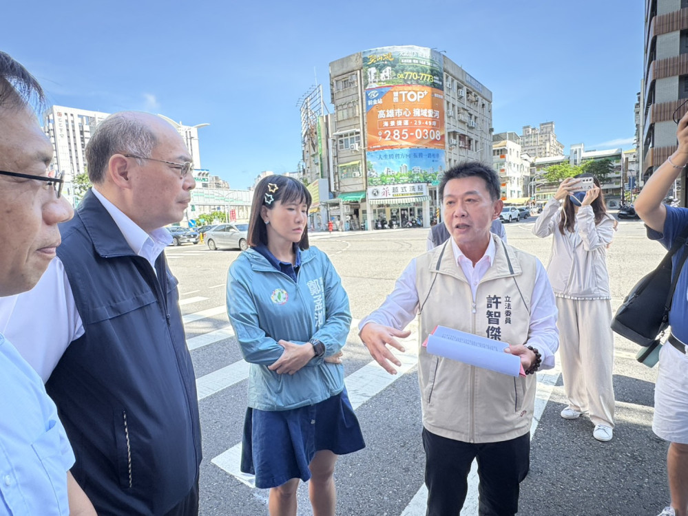 交通節點成紅單陷阱？許智傑促一個月改善標示