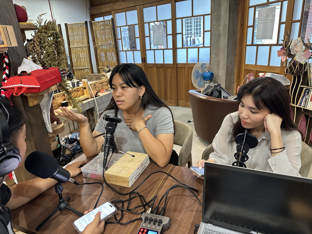 台南市推青年公共參與計畫 拔馬青年小組記錄部落女性故事