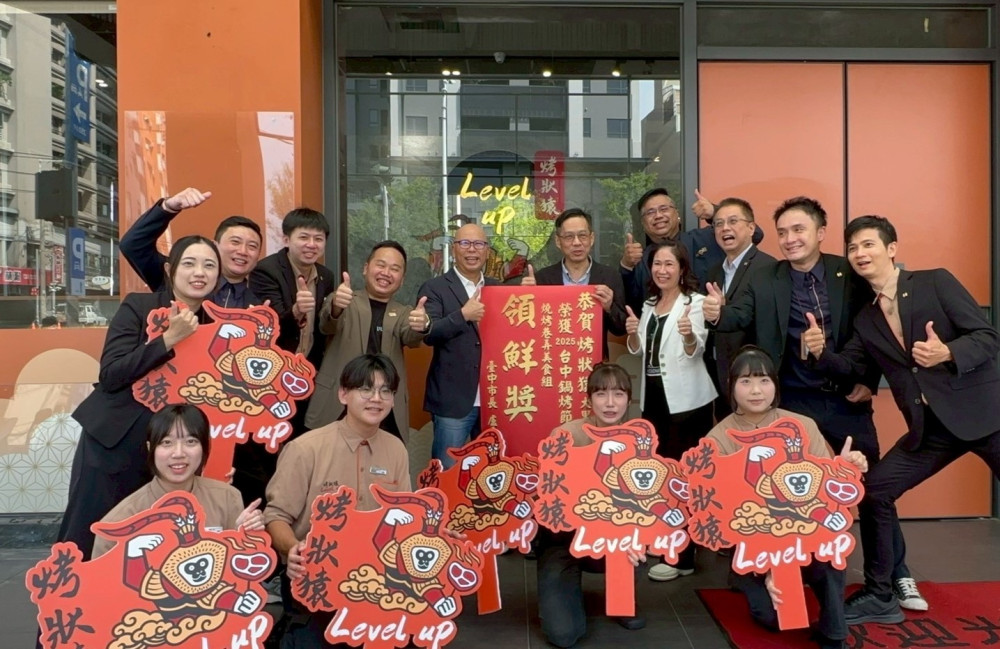 搶「鮮」一步！鍋烤節首納「蔬食組」不葷主義上榜 中市經發局長親自貼紅榜