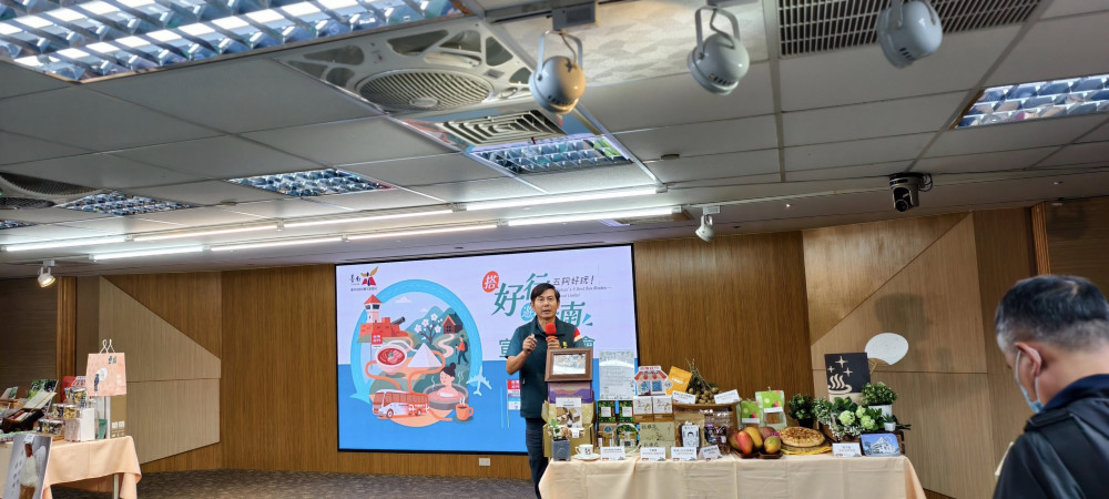 台南秋日公車旅行來了！「搭好行 遊台南有夠好玩」9-11 月登場