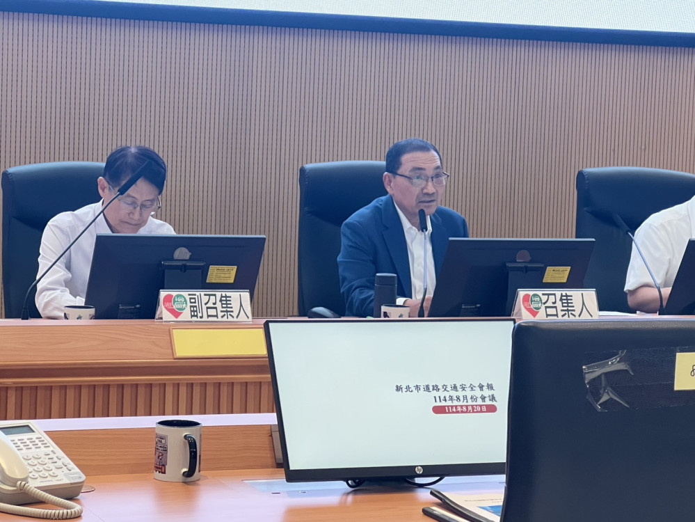 新北行人友善區推動加速 守護你我交通安全