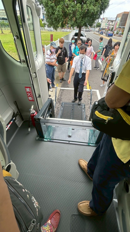 臺南市交通局舉辦大台南公車志工培訓講座 提升服務品質