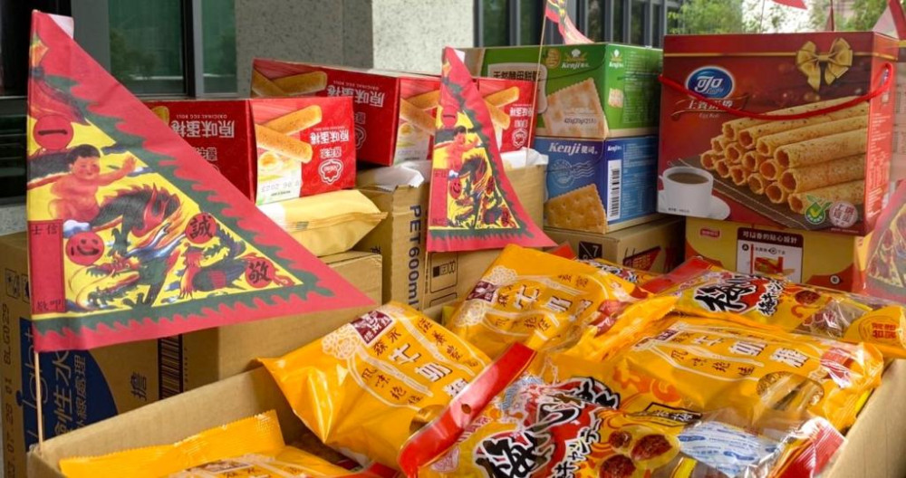 誠心來贊普 教您中元普渡5大要訣顧健康及食安
