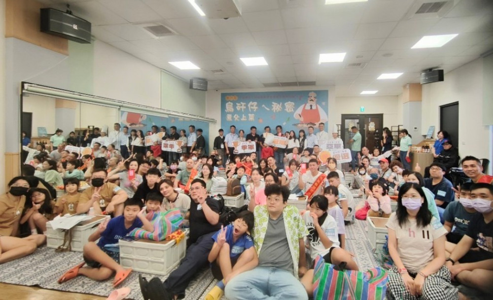 親子聯手秀出在地食材好味道！台中市第6屆「烏矸仔ㄟ秘密」大純釀親子料理競賽成果豐碩