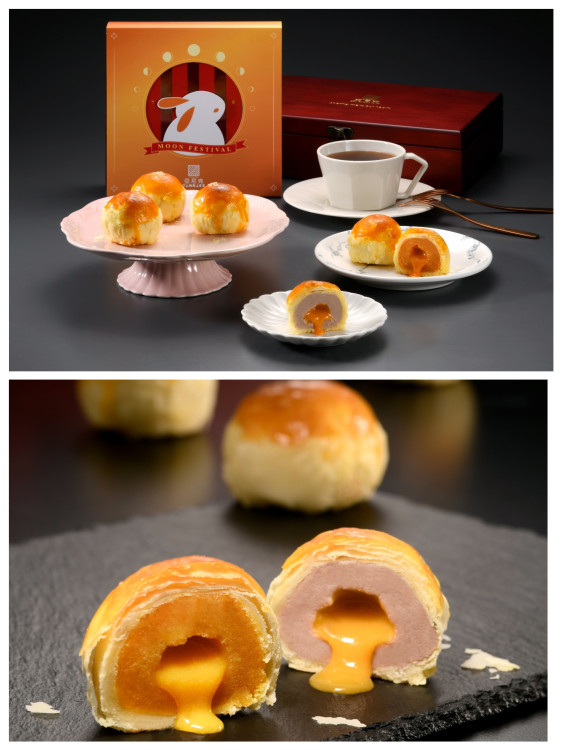 吃得到蛋黃酥風味！亞尼克中秋限定生乳捲超搶戲登場