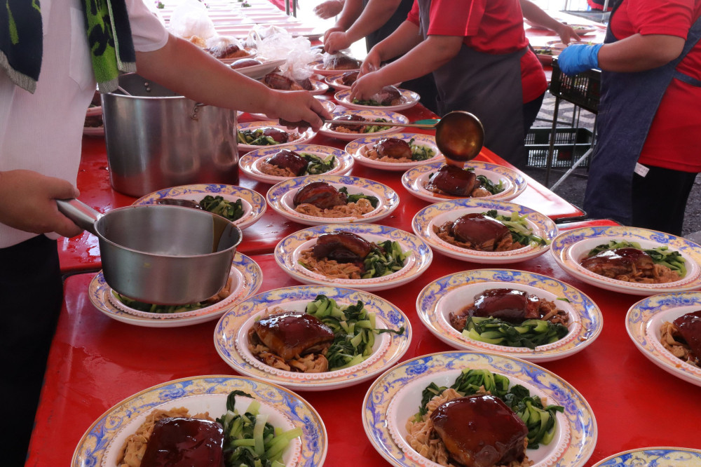 2025 臺南總舖師夏季辦桌開席 在地食材烹出古早味