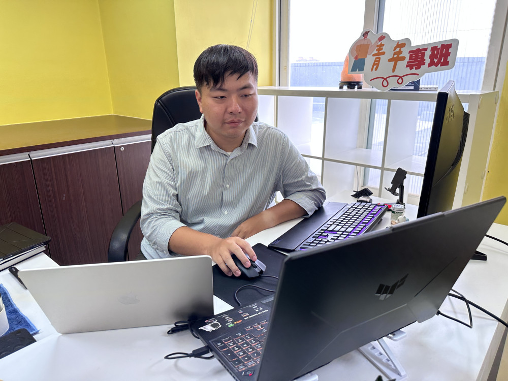 中彰投分署「青年職訓專班」助力逾600青年  扭轉機運開創職涯新局
