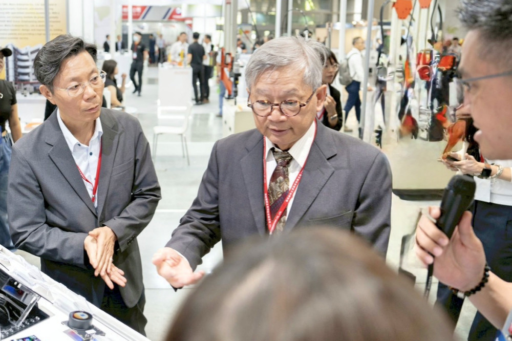 中科管理局聯手8家廠商　進軍2025自動化展共築智造聚落示範場域