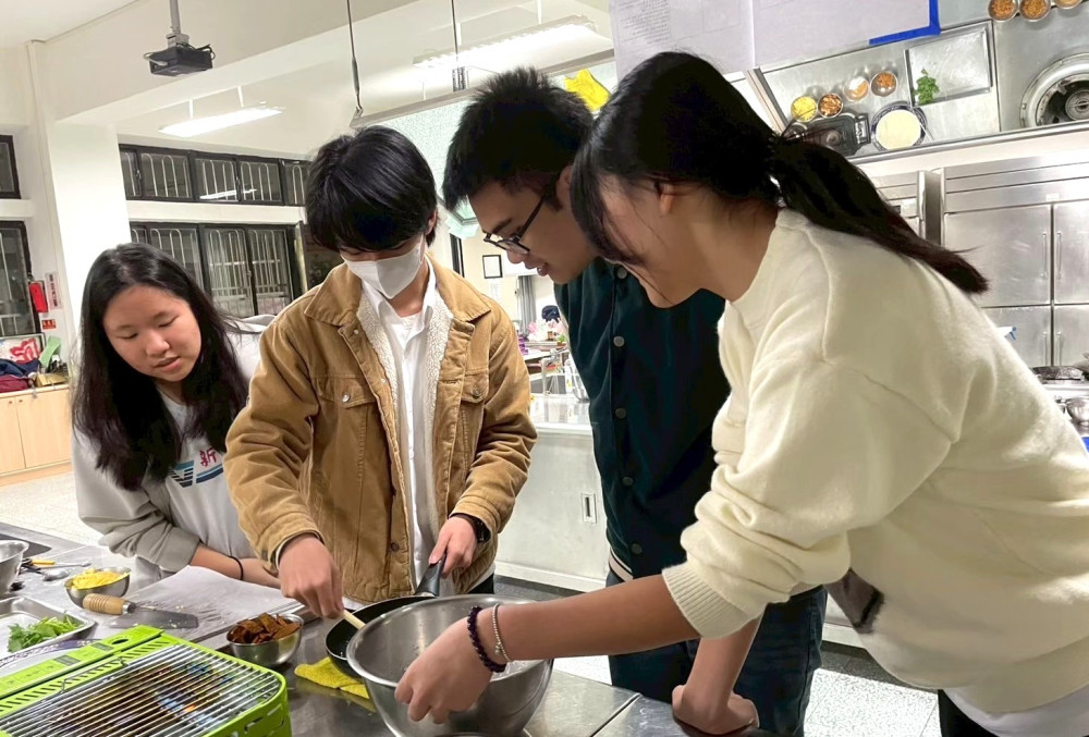 新北接軌國際零距離 「國際學伴計畫」培養學生國際視野