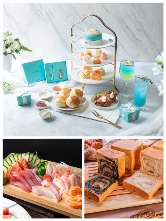 好事成3！李方艾美酒店迎來3週年  「吃、住、抽、拍」＋TIFFANY& Co.禮盒等你拿