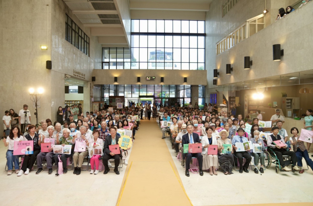 臺中最強藝術陣容登場！  「當代藝術家邀請展」為幸福城市熱力助攻