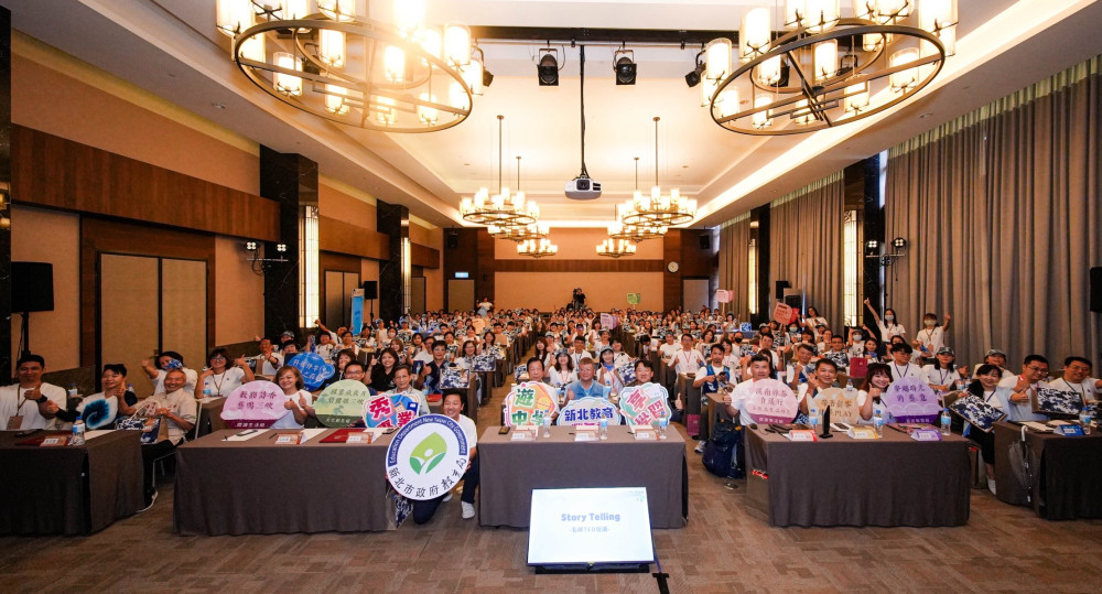 「融」光匯聚三角湧「2025新北教育豐年季」引領教師走讀在地文化！