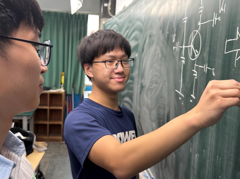 新北技高生四技二專登記分發錄取再創新高 學力技能雙頂尖