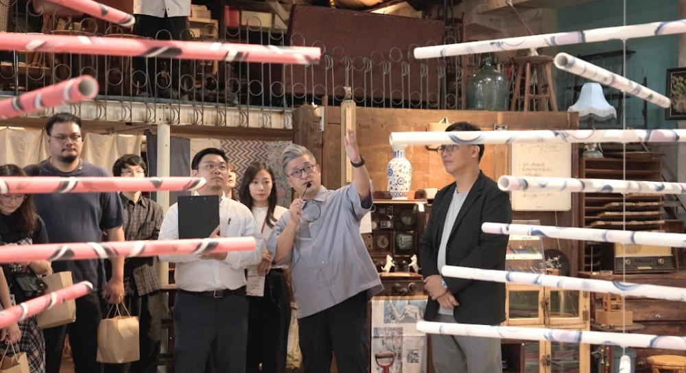 臺⽇⽂化交流再添美學篇章 ⽇本⼈氣mt紙膠帶主題展 進駐臺中⽂化基地富興⼯廠   8月強勢開展