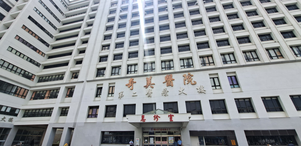 歡迎加入行列！奇美醫志工招募中 用心陪伴病人每一步
