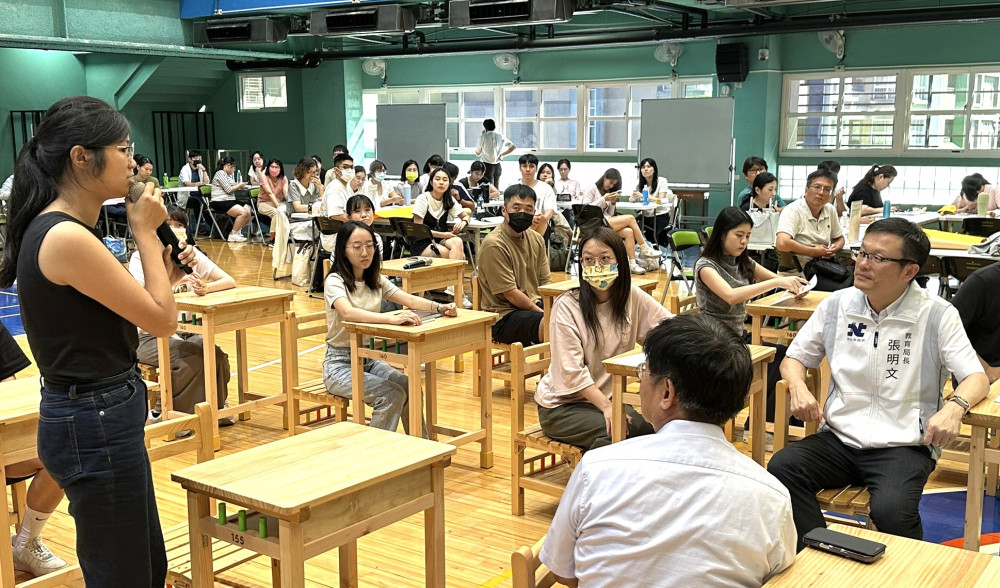 AI助理進校園 生生學習更智慧！新北新進教師職前講習啟航！