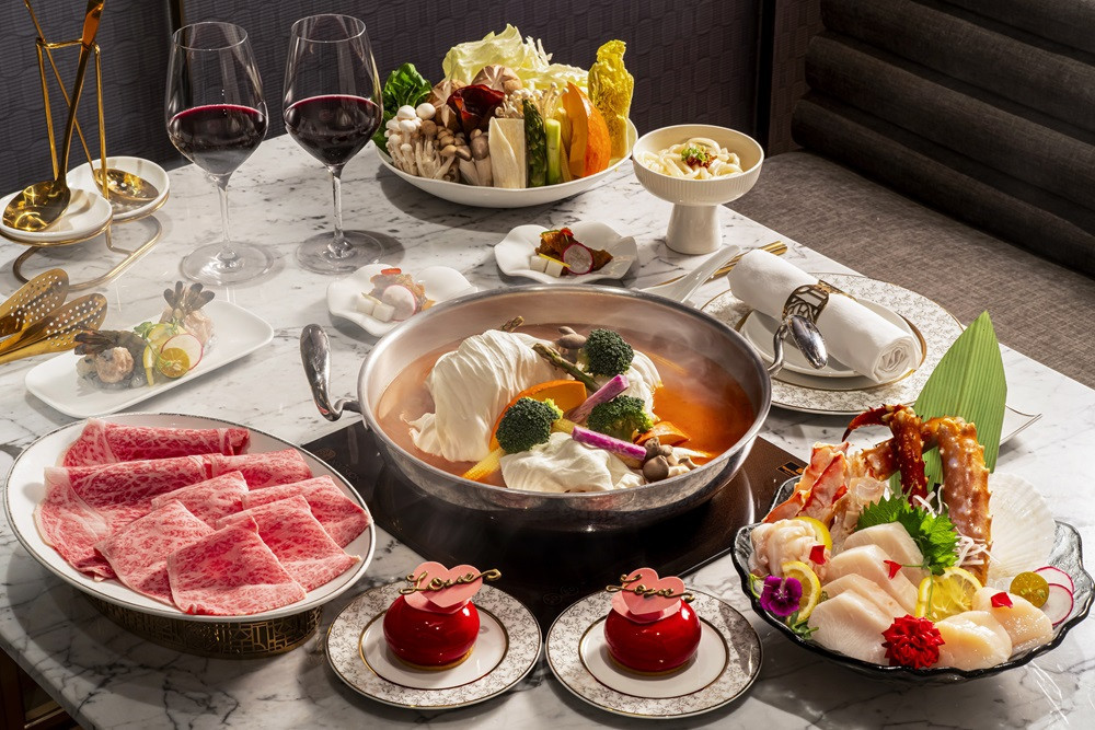 臺中勤美洲際酒店8月愛無限大   父親節 × 七夕情人節 4大餐廳節慶限定饗宴＋住房專案   開啟專屬節慶度假時光