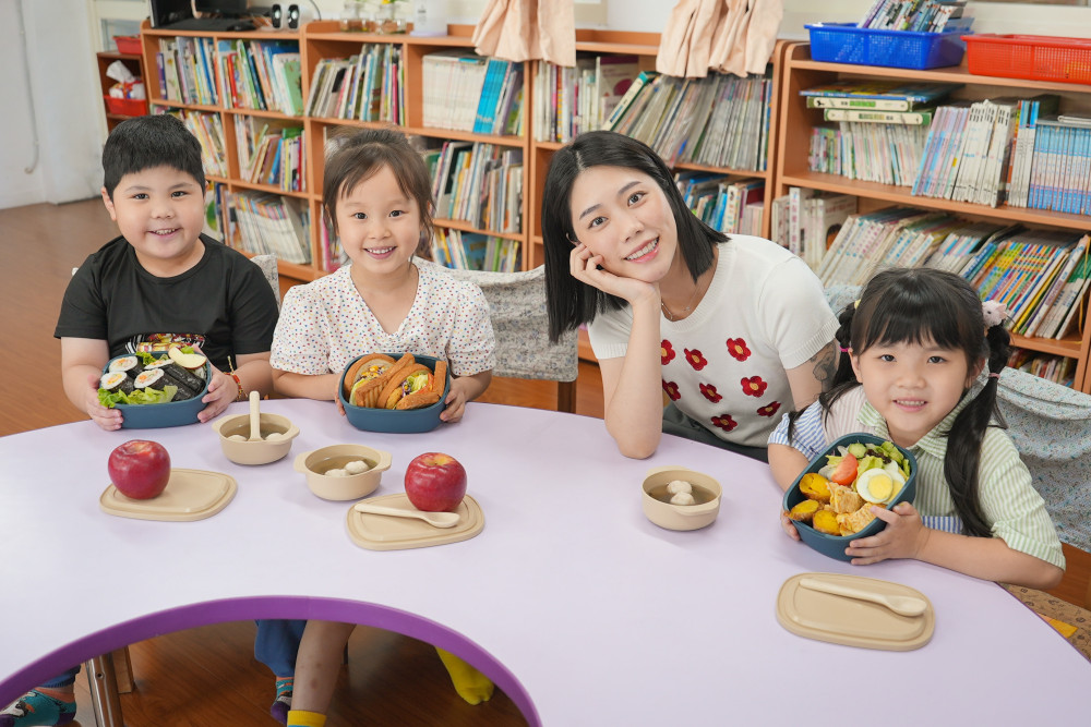 新北守護幼兒餐食安全 調薪挺幼兒園廚工