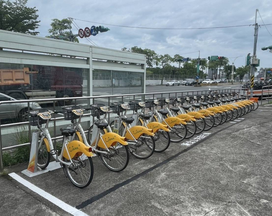 區區有YouBike 新北YouBike再增6站 通勤通學休閒都很讚
