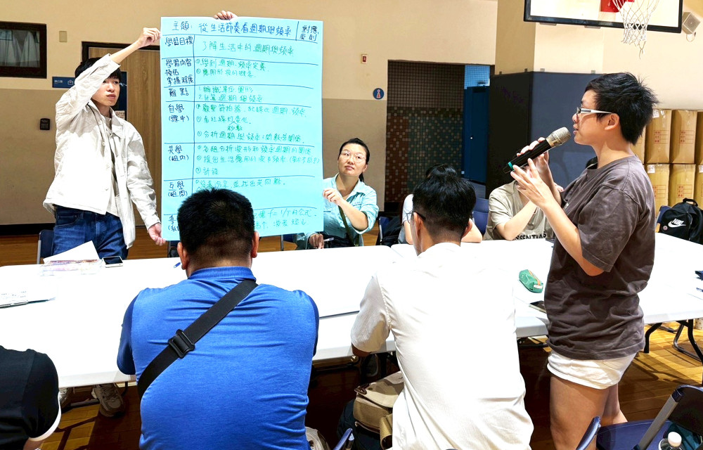 掌握「AI、雙語、SEL」引領教學新時代 新北新進教師啟航！