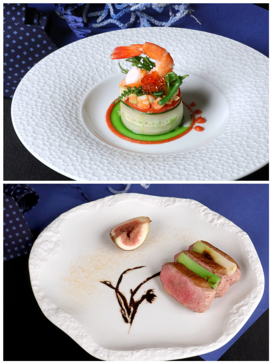 日月千禧極炙牛排館父親節套餐  融合海、陸食材特色佳餚　創造佳節回憶
