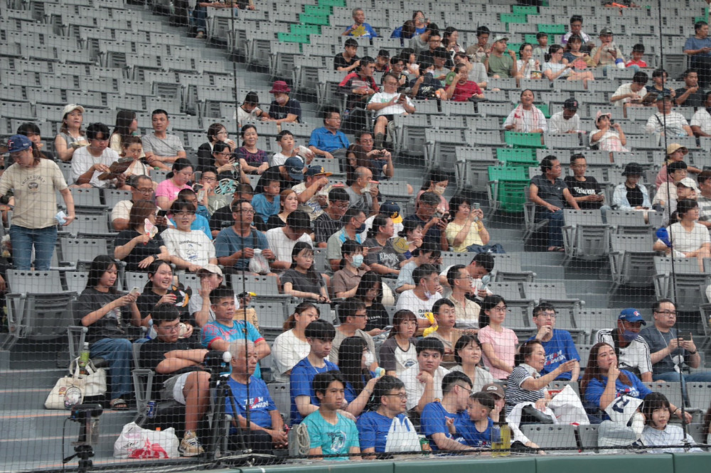 睽違 23 年重返台灣 亞洲 U15 青少棒賽台南熱烈開幕