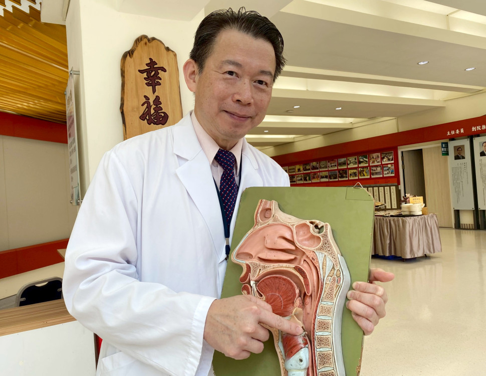 無喉病友分享「復聲與復生」 百人見證合唱奇蹟