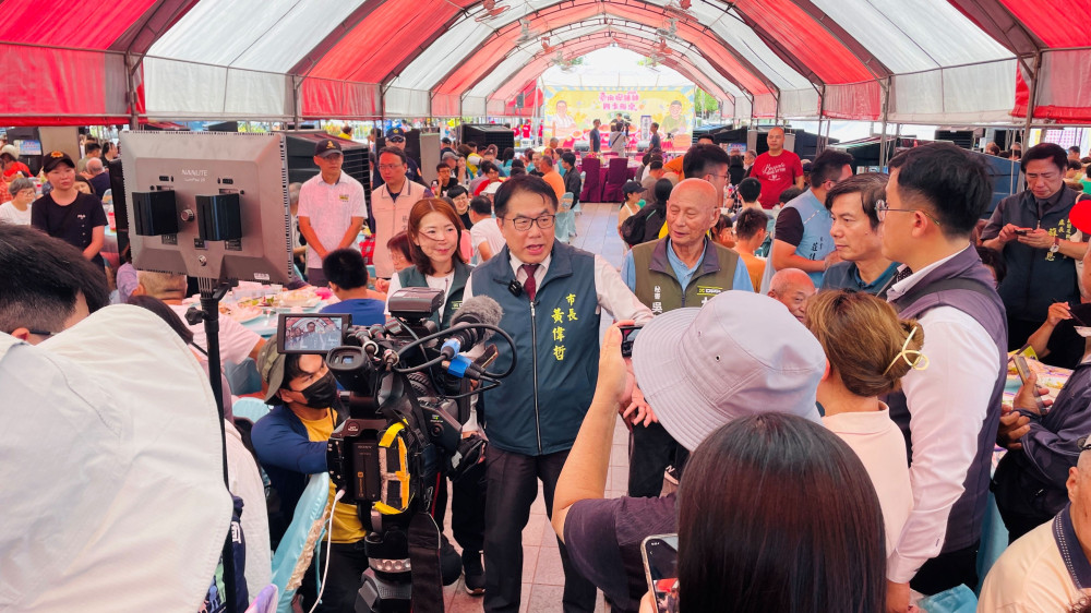 2025 臺南總舖師夏季辦桌開席 在地食材烹出古早味