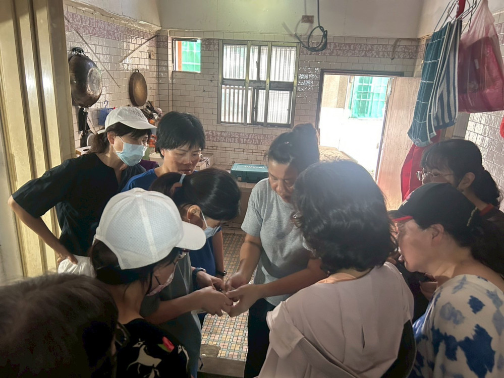 從針線到電線 婦女學習水電修繕技能 翻轉性別刻板印象 點亮弱勢家庭生活