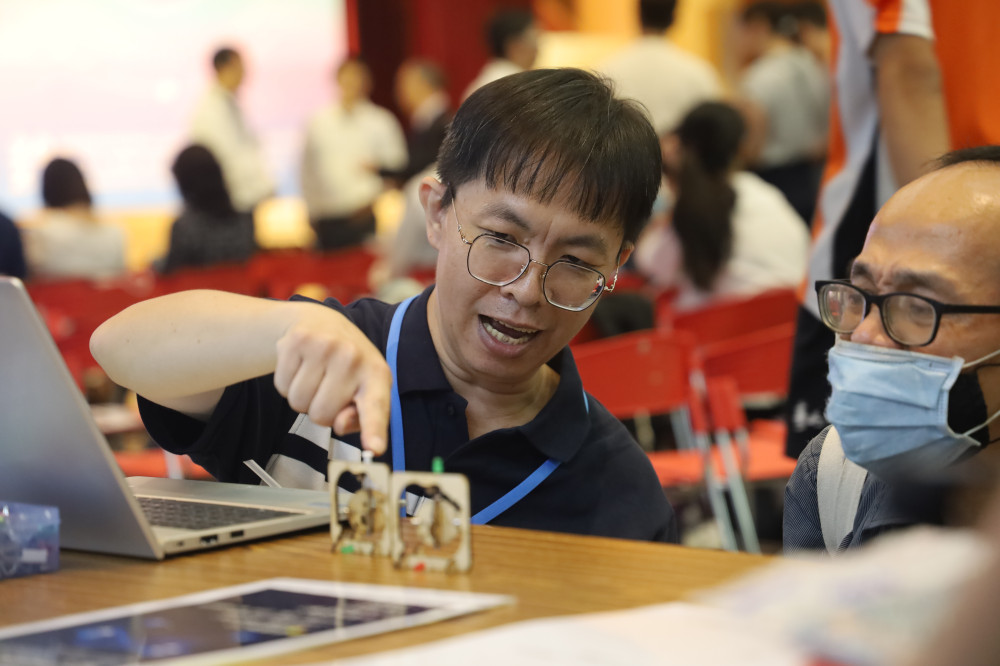 新北「量子科技人才培育元年」啟動！全國首場國際量子科技展登場！