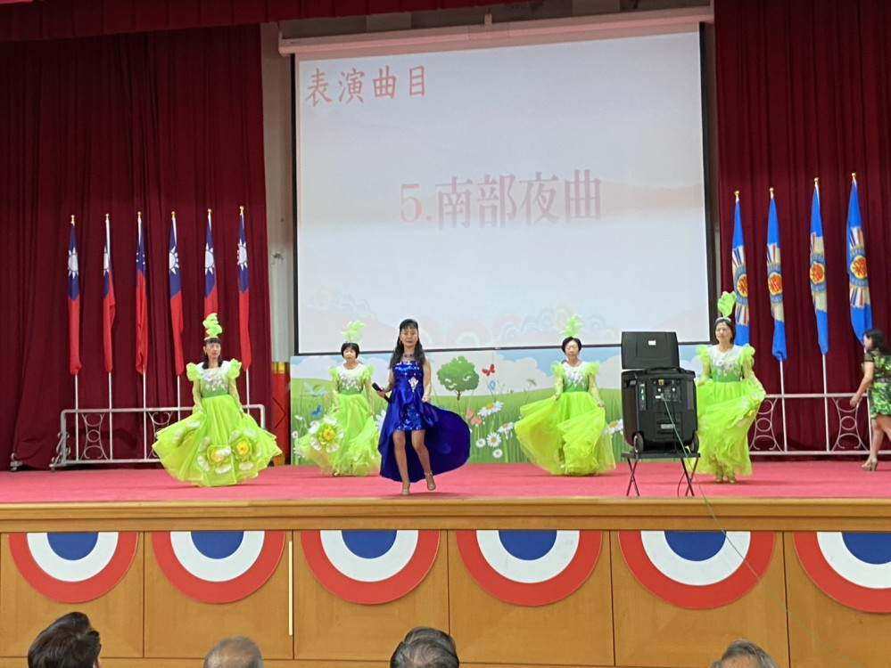 中彰榮家慶生會 慈惠歌友協會共襄盛舉