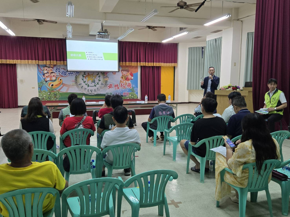 台南仁德區鐵路立體化 高架改建方案出爐