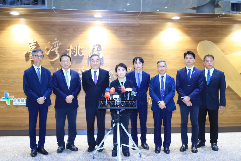 外交、經貿、文化交流成果豐碩！ 盧秀燕訪澳8/11返抵4字總結「非常順利」