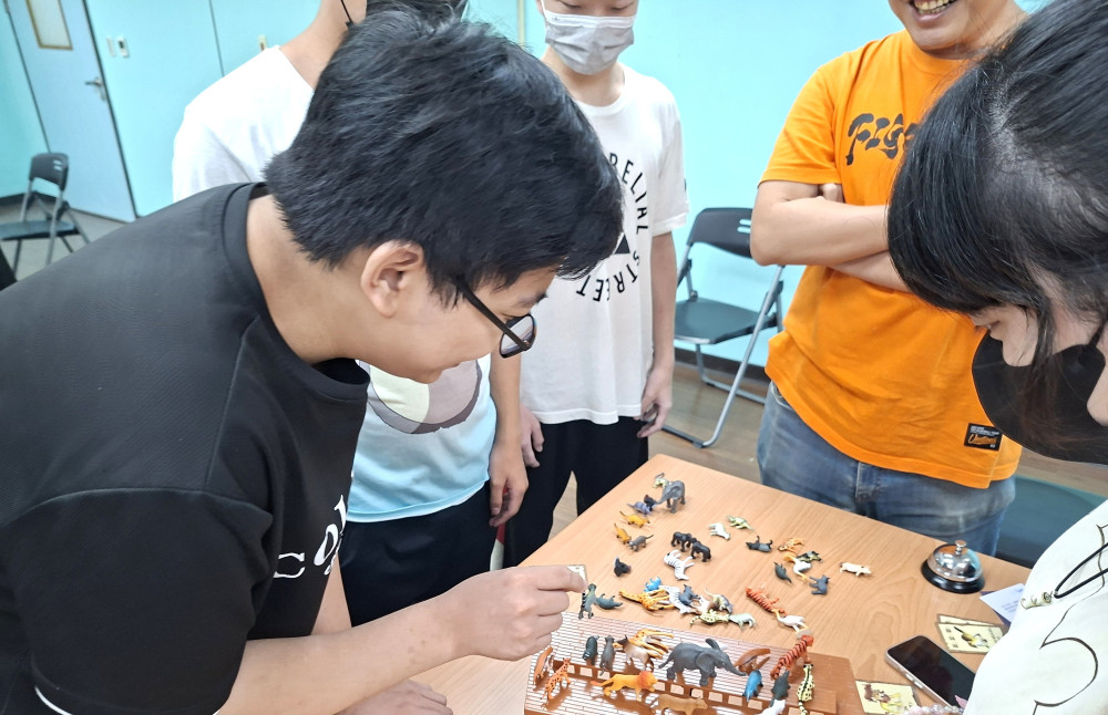 新北跨局處合作協助青少年探索自我「HOPE暑期課程」再升級