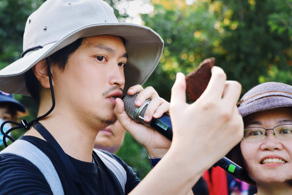 公視主持人帶路！十三行全國古蹟日解密大坌坑  9/7到千年遺址與鷹共舞
