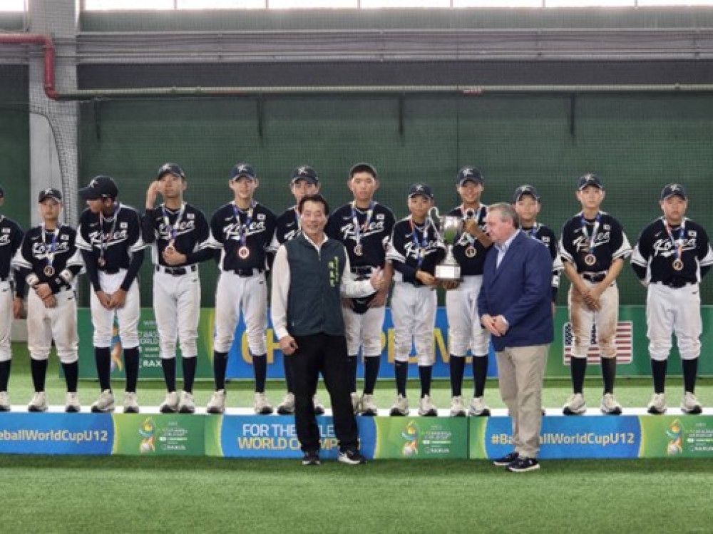 臺南市亞太棒球場辦賽獲讚，U15 夜間賽事將登場