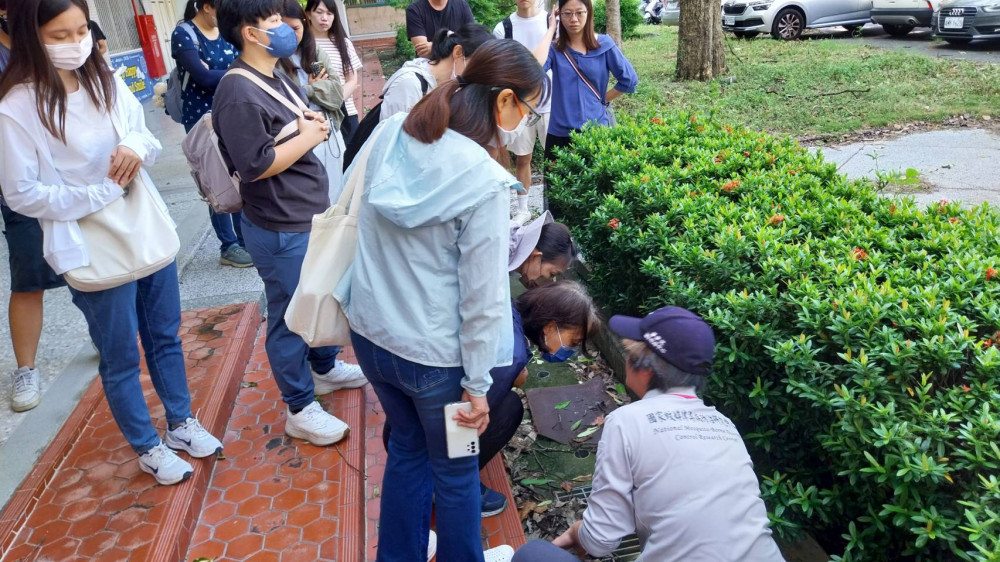 臺南市辦理校園病媒蚊防治研習  強化防疫網絡