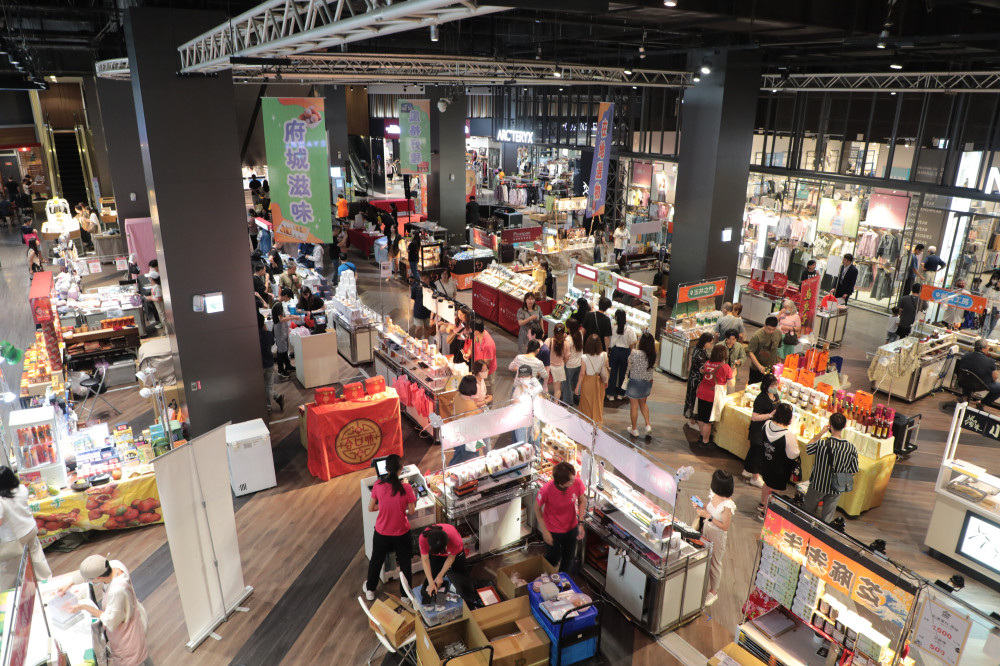 「百味台南 好禮相伴」美食文化節登場 臺南風味引客來