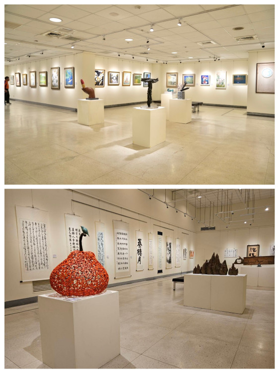 臺中最強藝術陣容登場！  「當代藝術家邀請展」為幸福城市熱力助攻