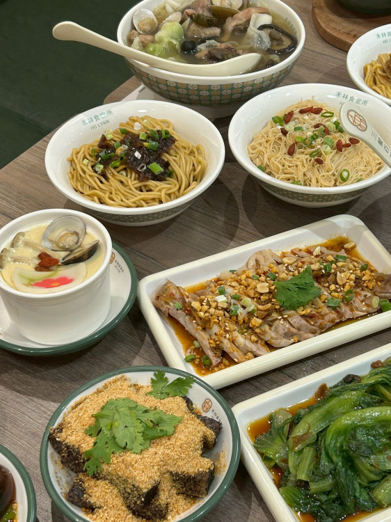 台中禾林食室所推夏季新菜上市  指定雞湯3重送  