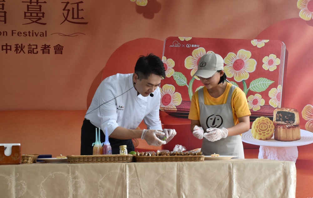 喜憨兒中秋公益月餅  邀您助力憨兒就業與偏鄉送幸福