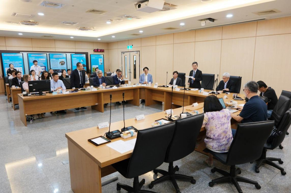 中科招商輔導低碳產業群聚　建構綠色科技創新生態系創造永續新典範