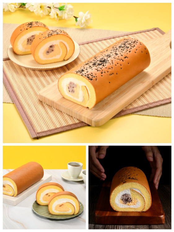 吃得到蛋黃酥風味！亞尼克中秋限定生乳捲超搶戲登場