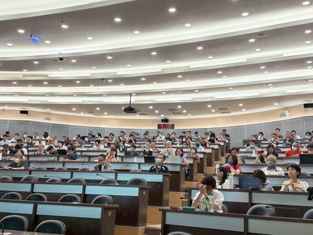 台南教育局開學前辦校長研討會 強化友善校園與危機管控